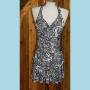 Halter top style dress